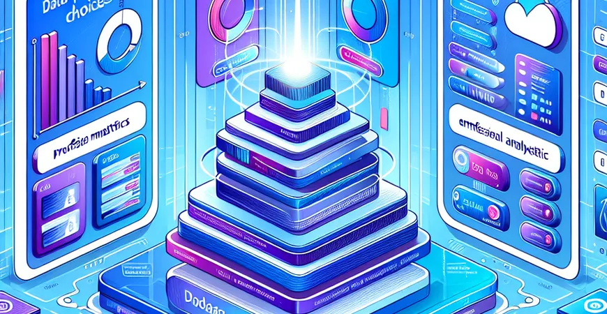 数据处理软件开发难吗？探讨技术栈选择