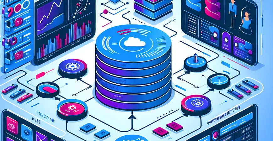 数据库同步如何实现？2025年最前沿工具盘点