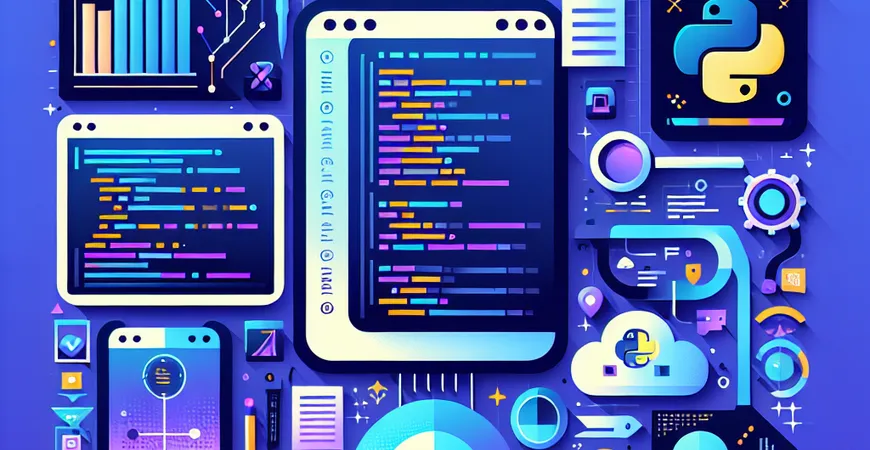 数据抽取与Python结合？盘点高效工具与方法。
