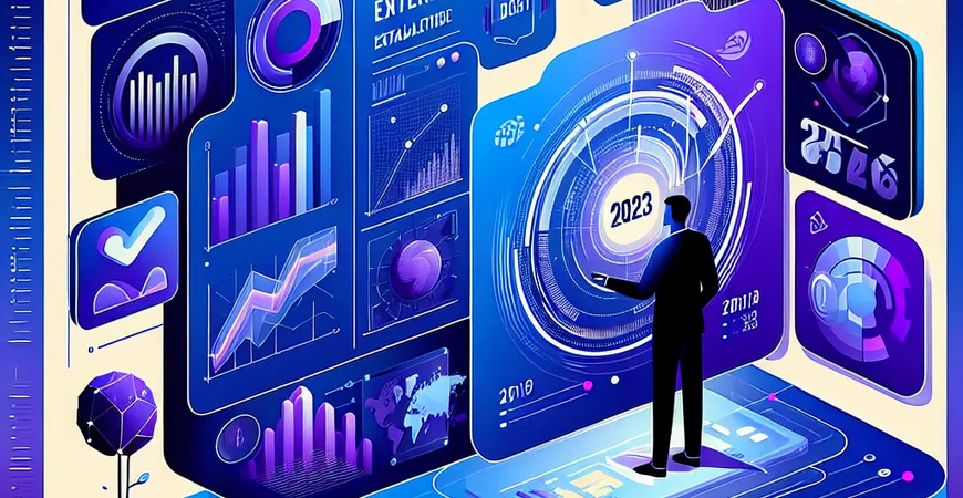 数据抽取在2023年有何新趋势？预测行业发展动态