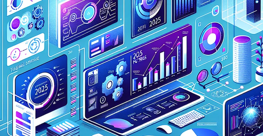 数据抽取在2025年有何变化？前瞻技术发展趋势