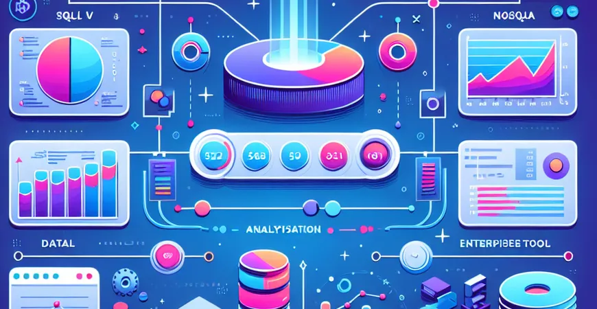 数据抽取对比SQL和NoSQL？分析工具优势。