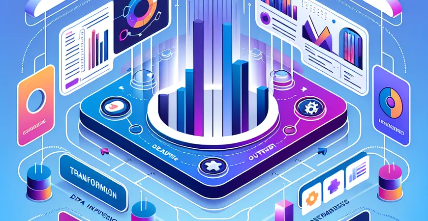 数据清洗工具如何优化业务流程？实现路径探讨