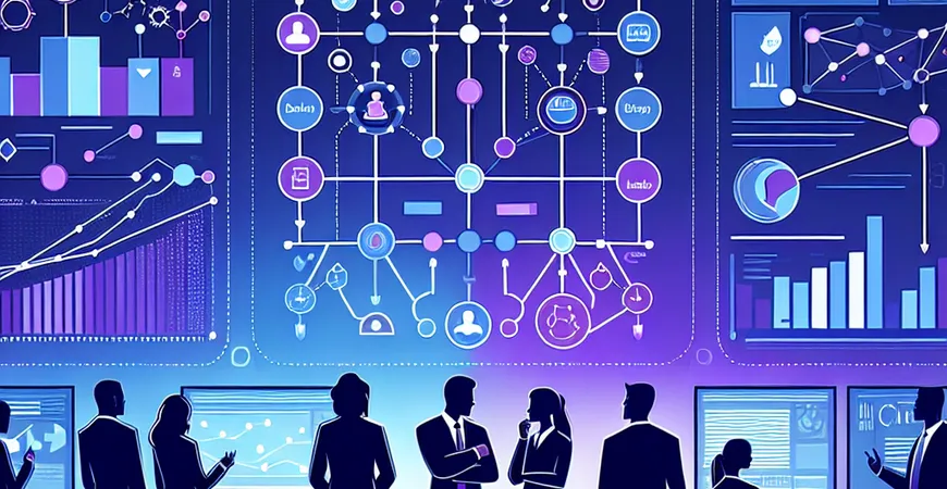 数据血缘如何影响商业决策？揭示深层价值