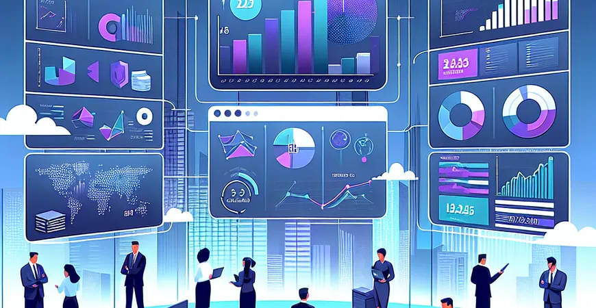数据资产如何影响企业？揭示2025年行业趋势
