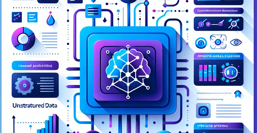 非结构化数据与AI结合如何？探讨数据处理的前沿趋势