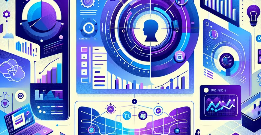 2025年BI软件有何新趋势？最前沿技术一览