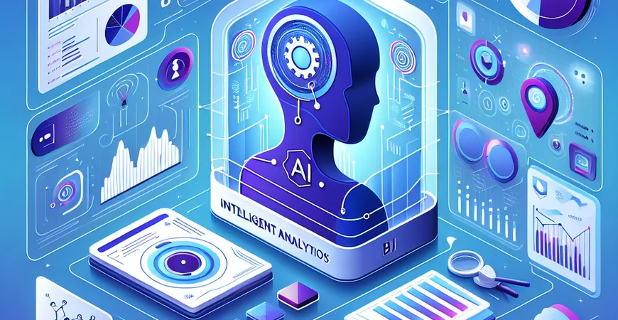 AI如何赋能BI软件？探索智能分析的未来