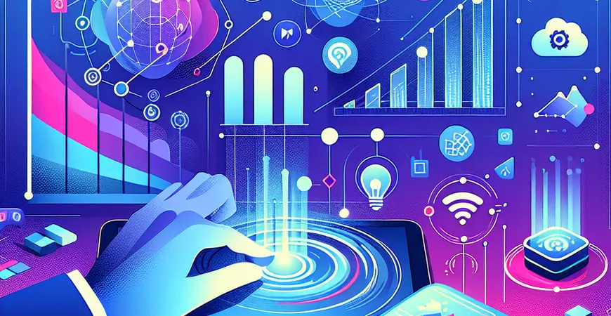 BI与IoT结合有何创新？解析未来技术趋势