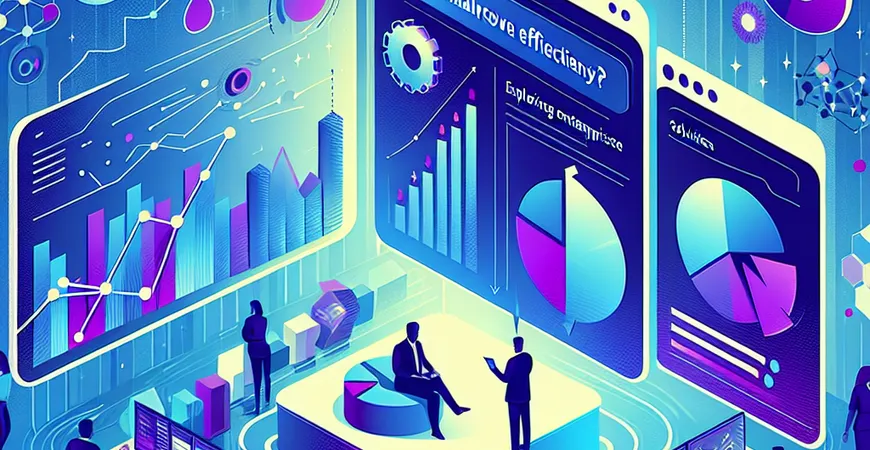 BI分析软件能提升效率吗？探索企业级解决方案的价值