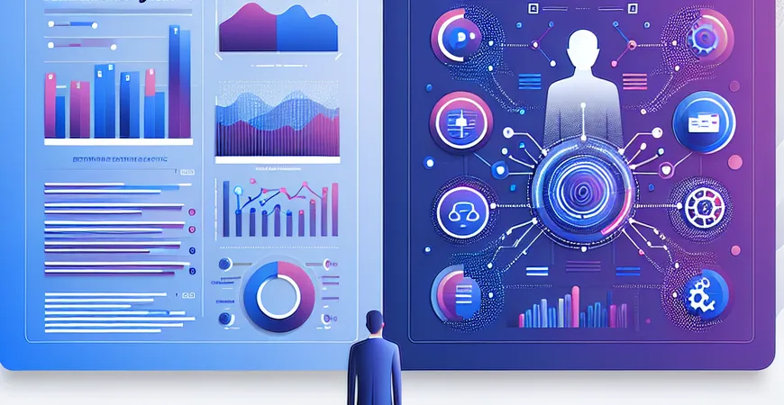 BI和AI有何不同？揭示最新技术趋势的融合