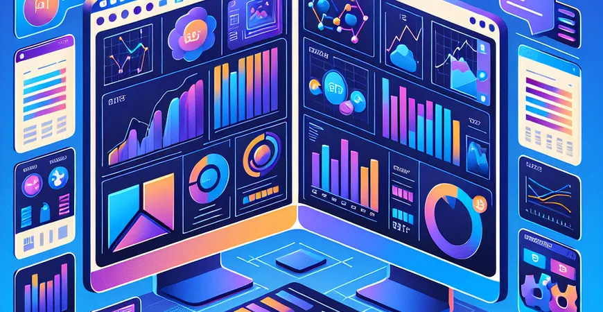 BI工具如何提升分析能力？对比2025年最前沿产品