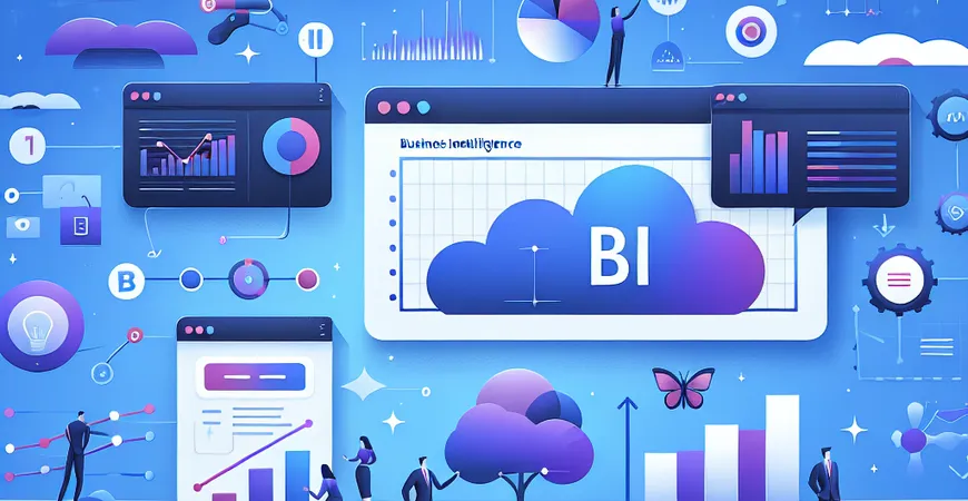 BI工具如何提升运营效率？实用策略分享