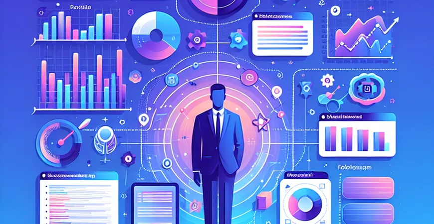 BI工具如何提升项目管理效率？实操指南