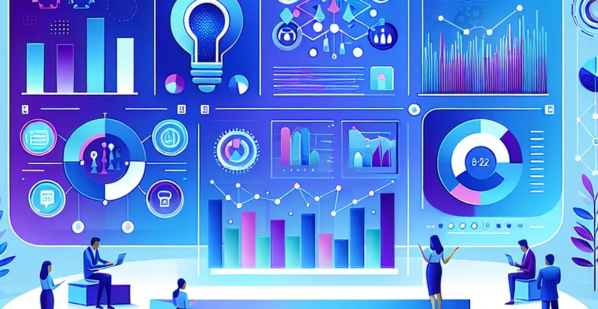 BI报表软件与AI技术如何结合？揭示最新应用趋势