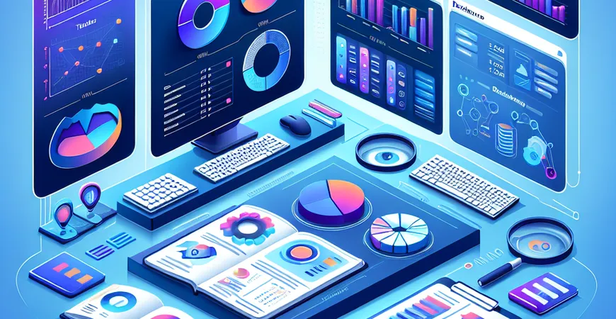 BI报表软件与SQL数据库如何结合？探讨数据管理策略