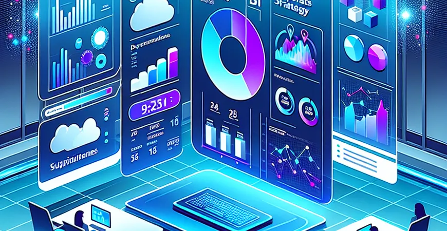 BI的数字化价值是什么？助力企业战略决策的工具