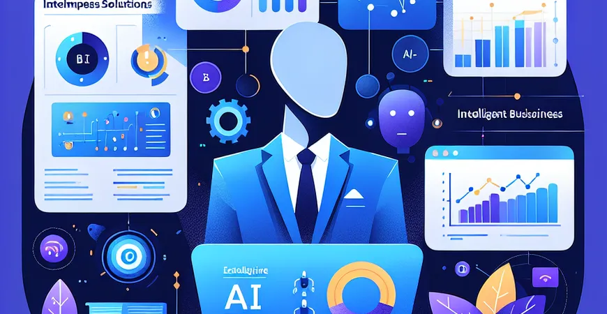 BI软件与AI结合有多强？探讨智能化商业解决方案