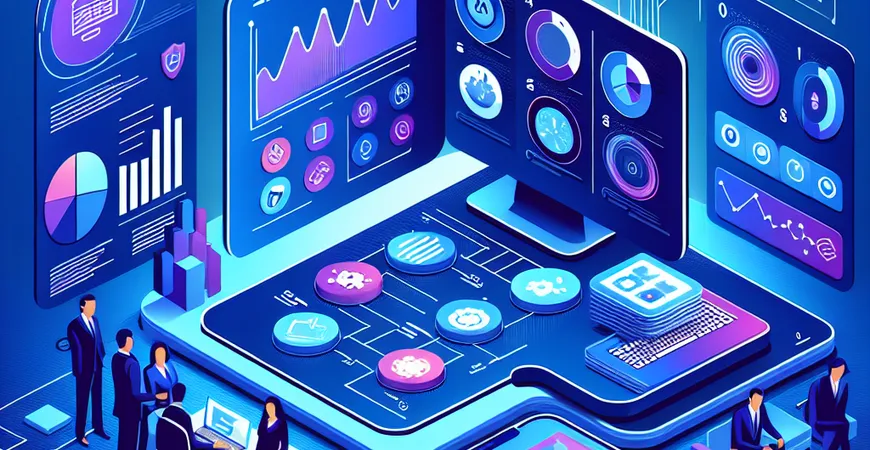 BI软件与大数据技术如何结合？实现价值