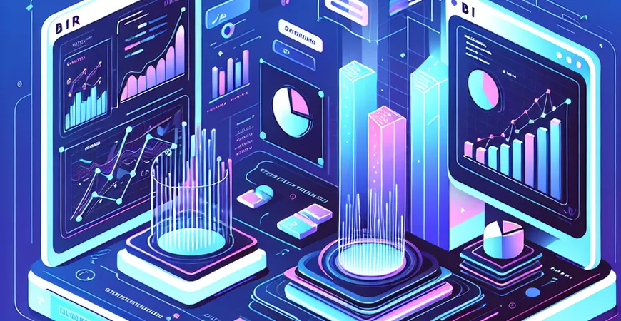BI软件在2025年的发展方向是什么？趋势预测与分析