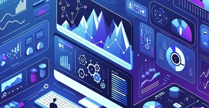 BI软件在金融行业的应用？实用功能与技术趋势