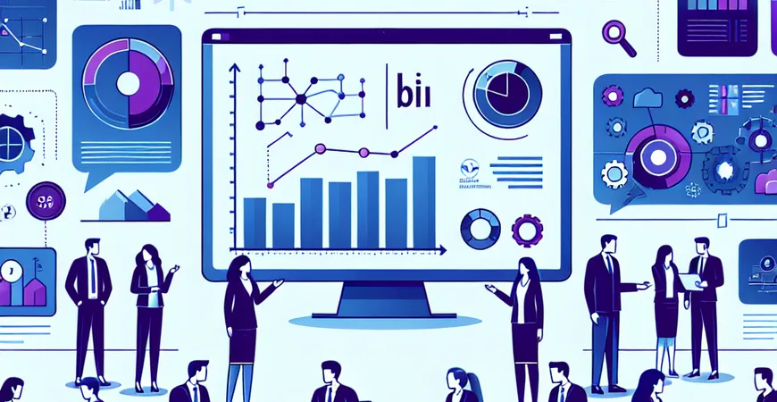 BI软件如何融入公司文化？应用策略与成功案例