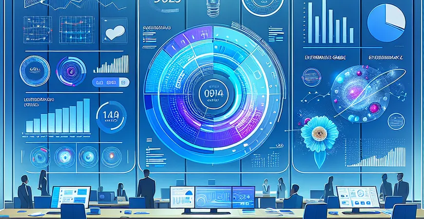 BI软件的未来走向如何？2025年行业预测