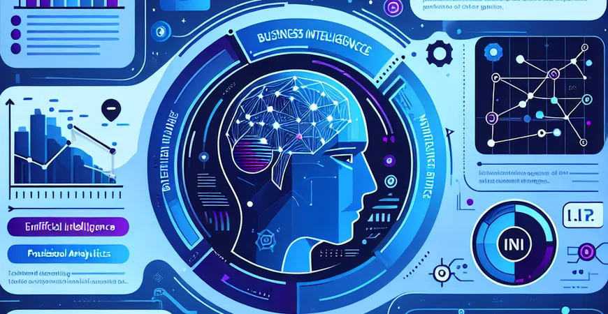 BI软件能否整合AI技术？未来发展前景预测
