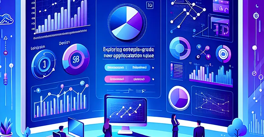 什么是BI软件？探索企业级最新应用价值