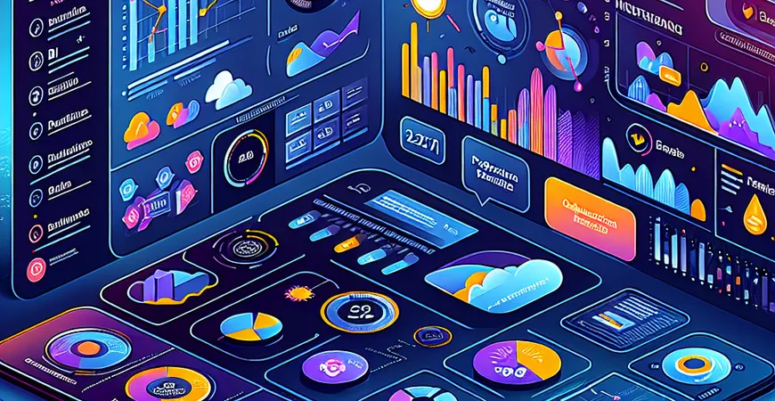 企业如何利用BI软件？探索2025年趋势