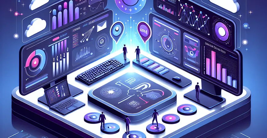 免费的BI工具靠谱吗？解析其2025年技术趋势