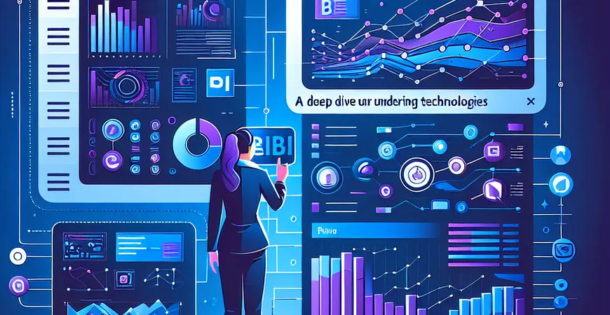 免费的BI软件可信吗？深入探讨其背后的技术原理