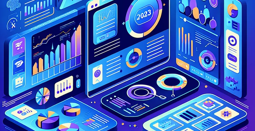 前沿BI工具功能有哪些？2023年新特性盘点