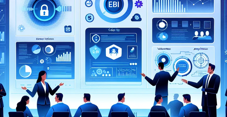 如何用BI工具提升数据安全？最新方案解析
