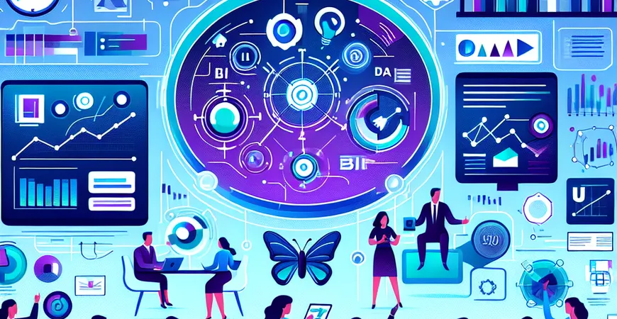 如何用BI应用提升竞争力？探讨企业数字化转型策略
