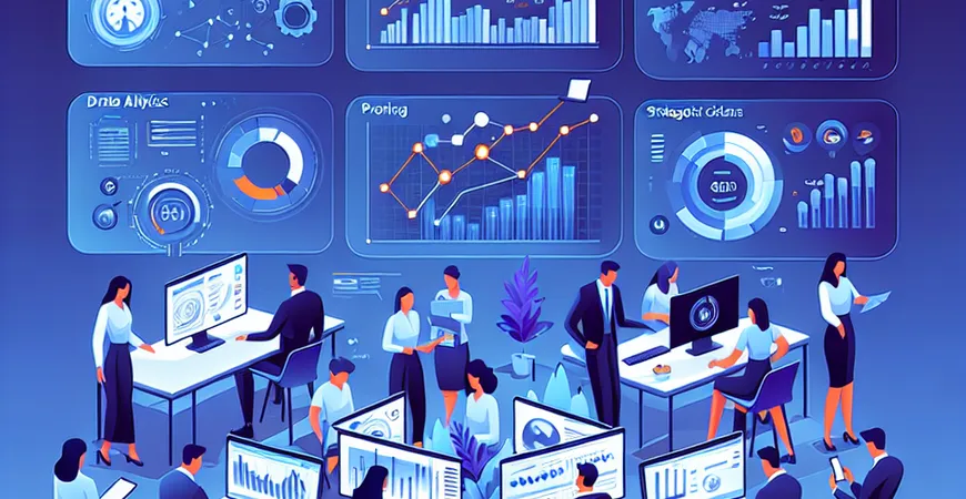如何用免费的BI工具提升业绩？从数据分析到决策