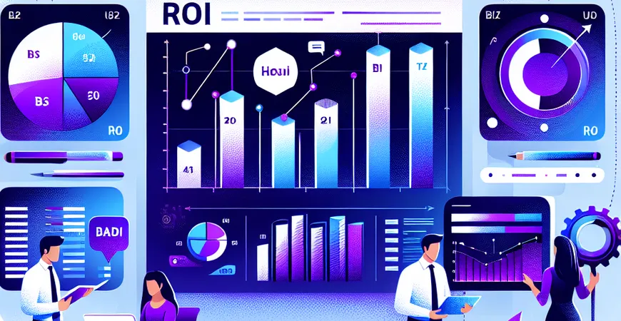 如何评估BI工具的ROI？提升投资回报率
