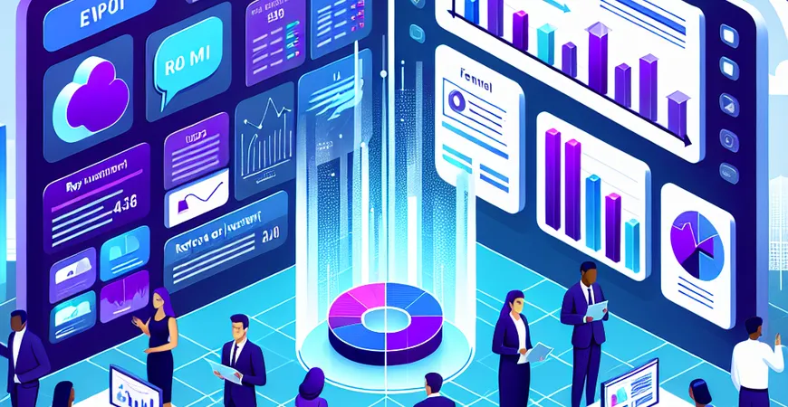 如何评估数据分析软件的ROI？深入分析投资回报率