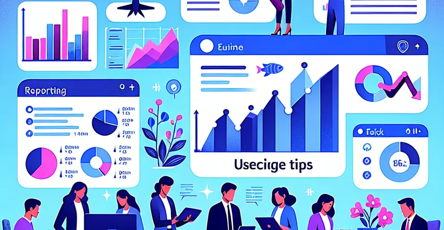 报表工具如何帮助业务人员？解析使用技巧