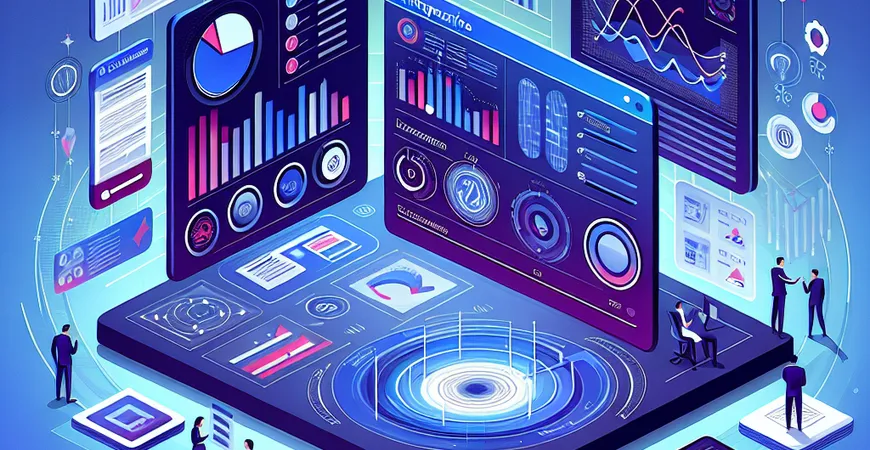 数据分析软件的最新工具是什么？盘点2025年创新产品