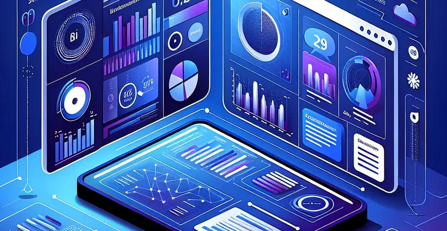 最新BI工具有哪些？2025年市场热门选项盘点