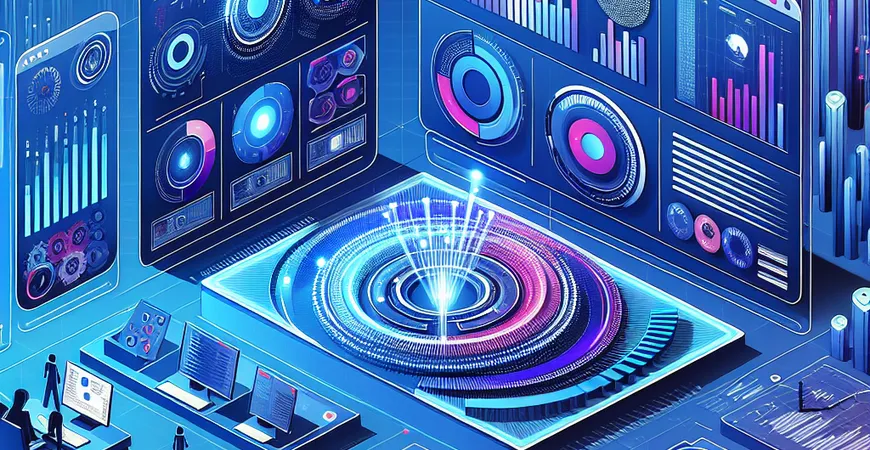 2025年BI系统趋势如何？前瞻性技术解析