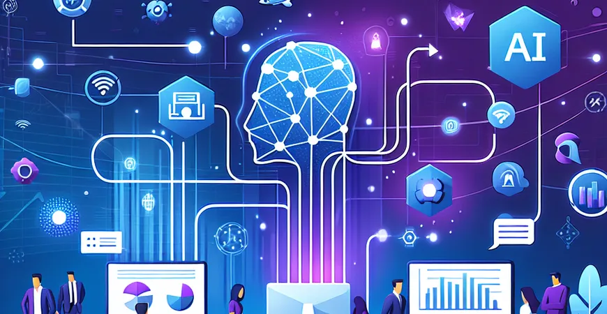 2025数据集成有何趋势变化？AI技术引领智能化新方向