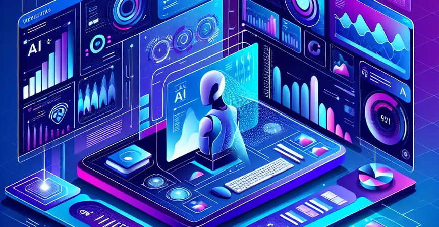 AI如何与BI系统融合？探索未来数据分析方向