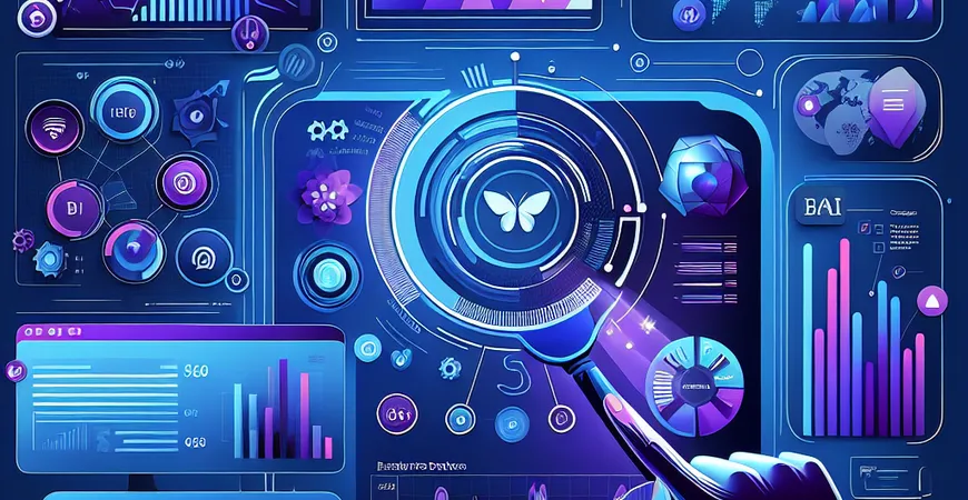 BI分析系统如何升级？最新技术趋势大揭秘