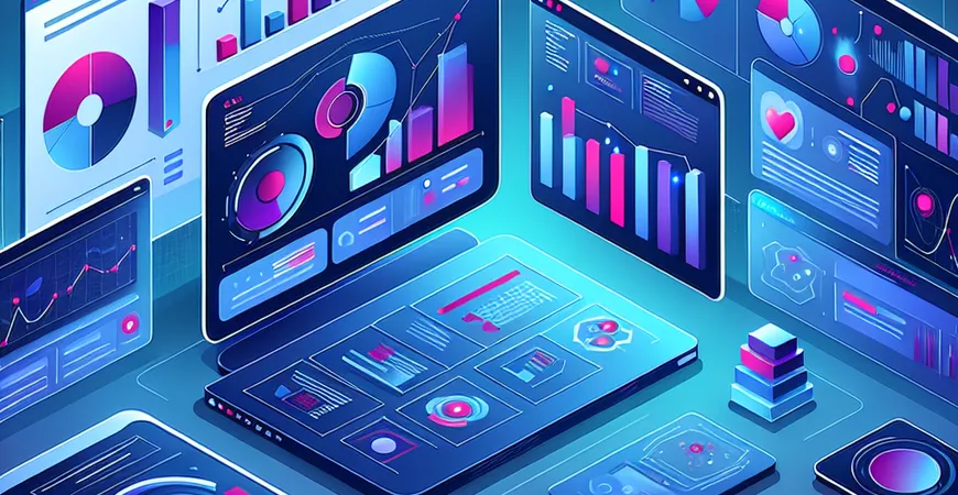 BI分析系统能带来什么？最新技术趋势与行业应用