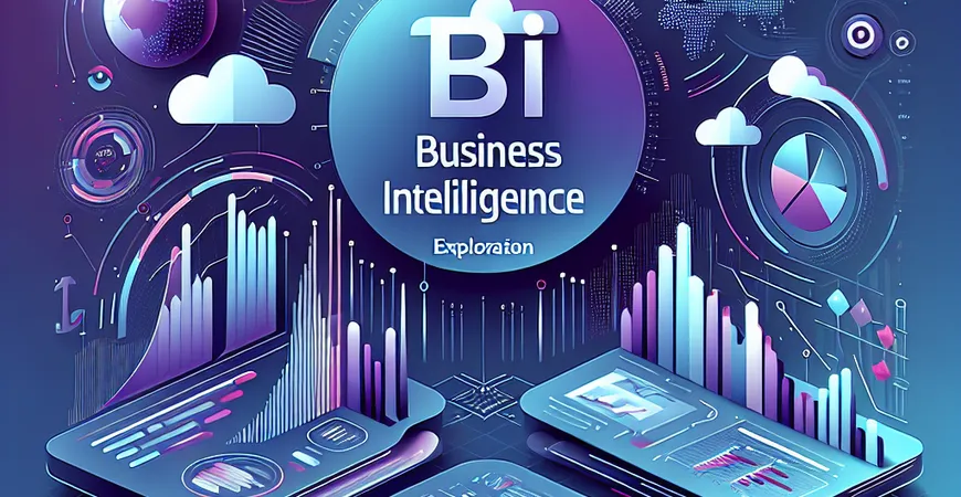 BI数据分析未来趋势？前沿技术探索
