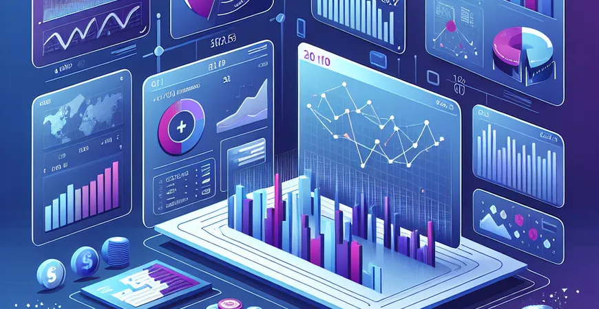 BI系统在金融行业的应用？实战经验分享