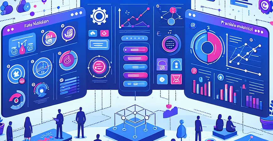 BI系统如何简化数据管理？高效整合信息的实用方法