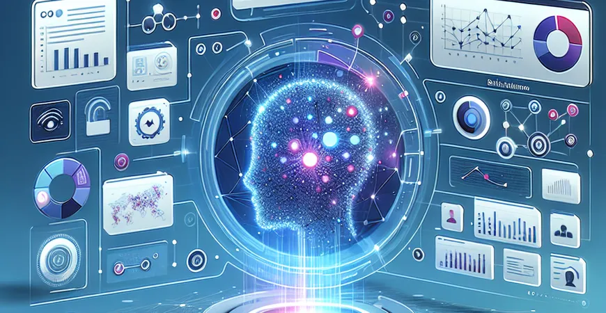 BI系统如何集成AI技术？探秘2025数据智能化趋势